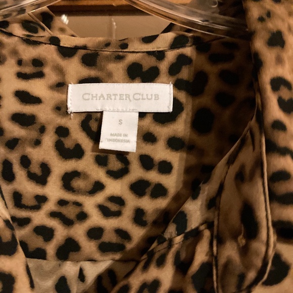 Charter Club Blouse - Picture 2 of 3
